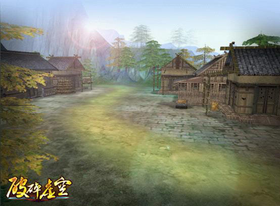 《破碎虚空》游戏截图