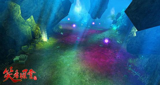 《笑看风云》游戏截图