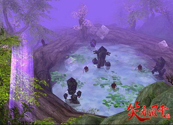 《笑看风云》游戏截图