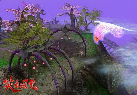 《笑看风云》游戏截图