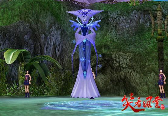 《笑看风云》游戏截图