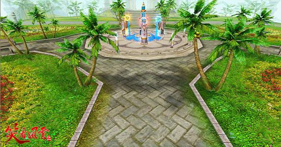 《笑看风云》游戏截图