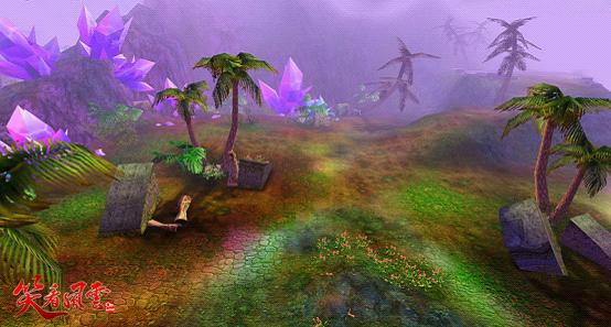 《笑看风云》游戏截图