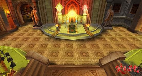 《笑看风云》游戏截图