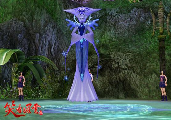 《笑看风云》游戏截图