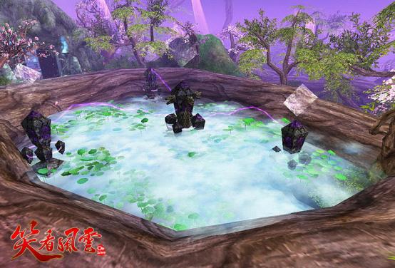 《笑看风云》游戏截图