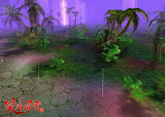 《笑看风云》游戏截图