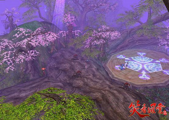 《笑看风云》游戏截图