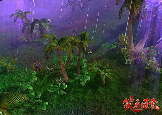 《笑看风云》游戏截图