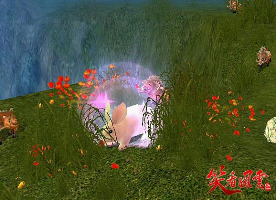 《笑看风云》游戏截图