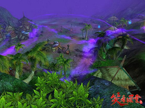 《笑看风云》游戏截图