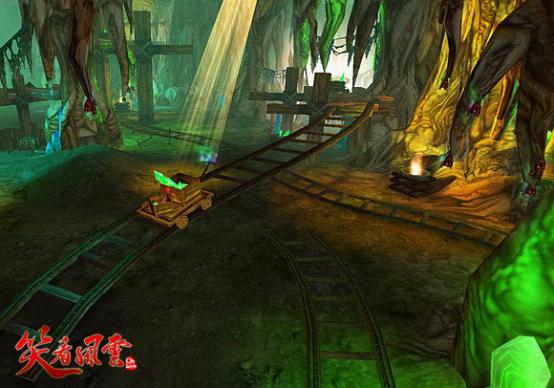 《笑看风云》游戏截图