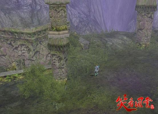 《笑看风云》游戏截图