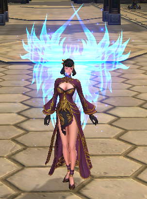 合服预告