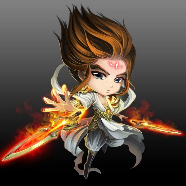 【峨嵋篇】峨嵋出剑仙,一剑荡群魔